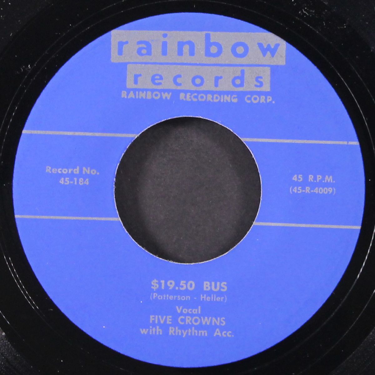 who can be true / $19.50 bus by FIVE CROWNS