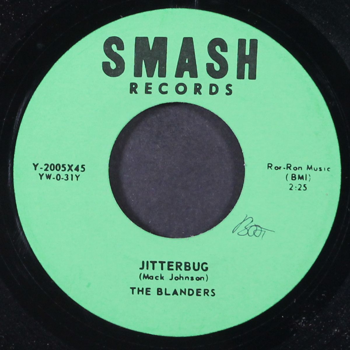 desert sands / jitterbug by BLANDERS