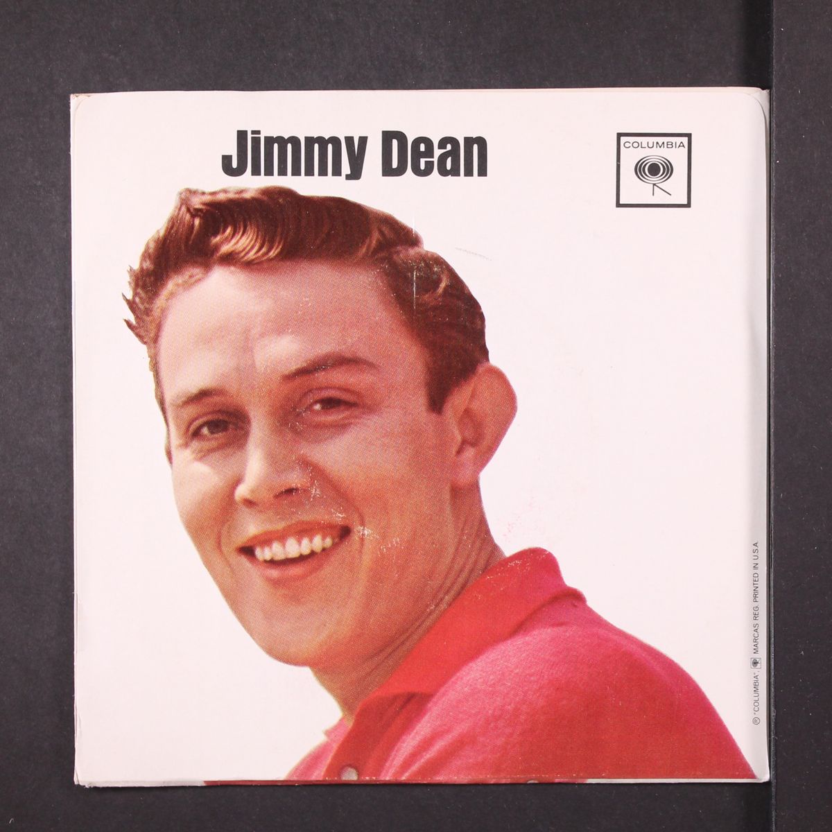 steel men by JIMMY DEAN