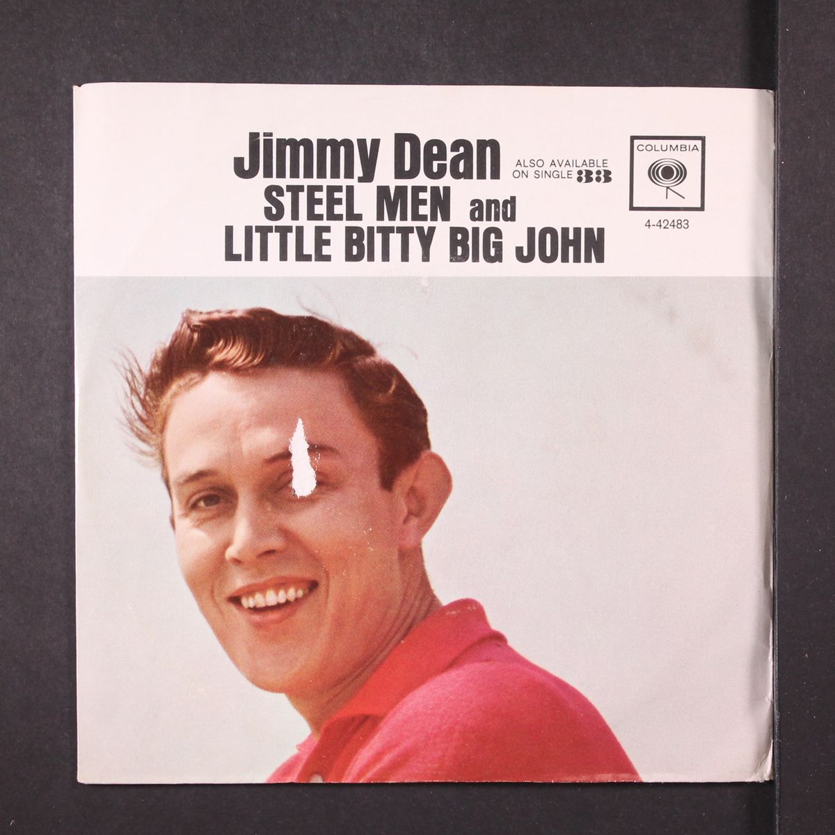 steel men by JIMMY DEAN