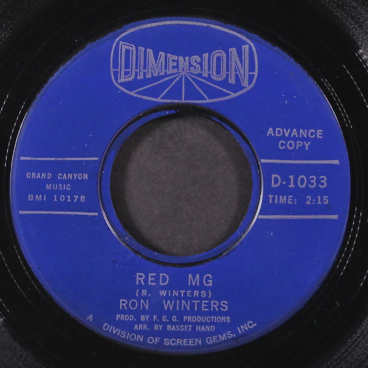 red mg / how can you kiss in a sports car by RON WINTERS