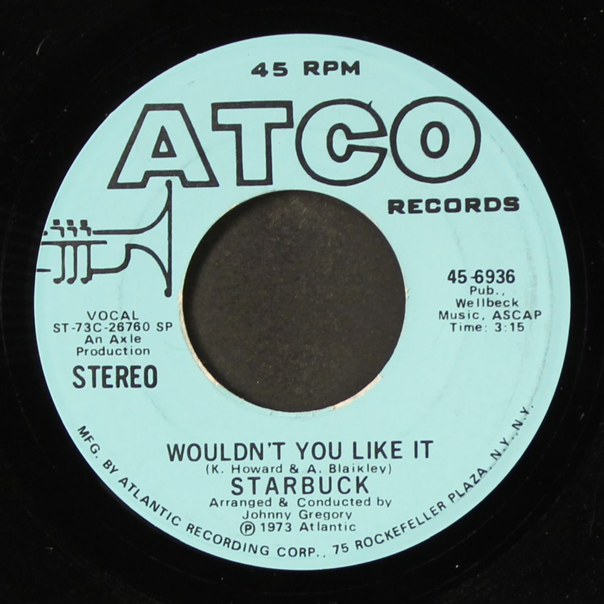 wouldn't you like it / mono by STARBUCK