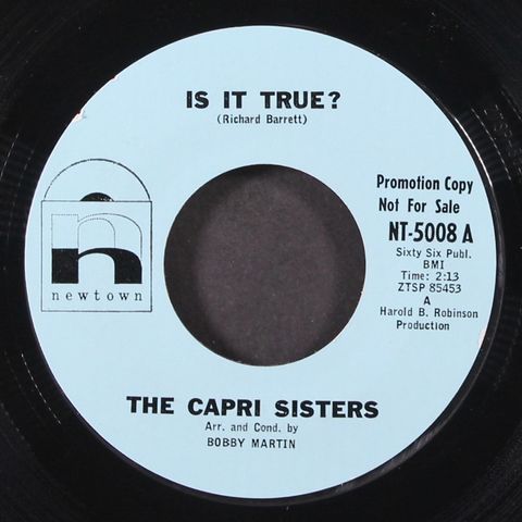 CAPRI SISTERS