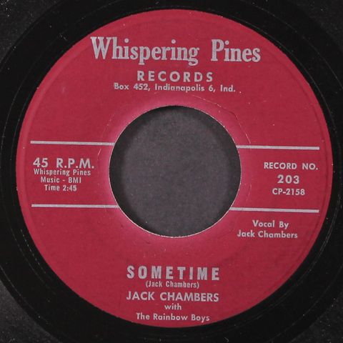 JACK CHAMBERS