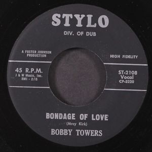 BOBBY TOWERS