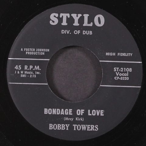 BOBBY TOWERS