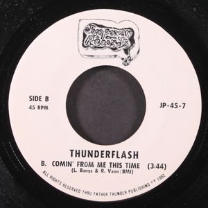 THUNDERFLASH