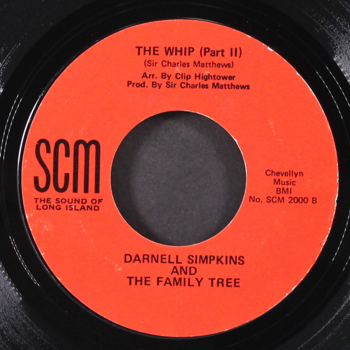 the whip / part 2 by DARNELL SIMPKINS & FAMILY TREE