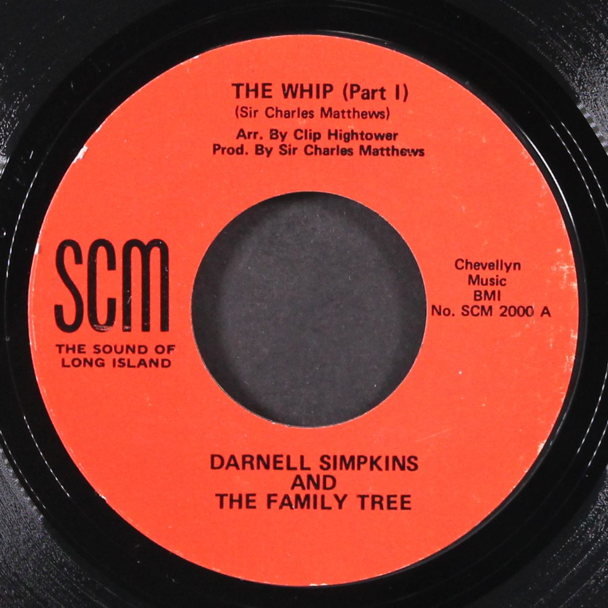 the whip / part 2 by DARNELL SIMPKINS & FAMILY TREE