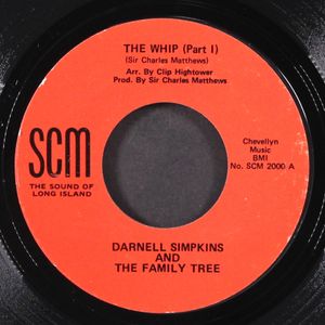 DARNELL SIMPKINS & FAMILY TREE