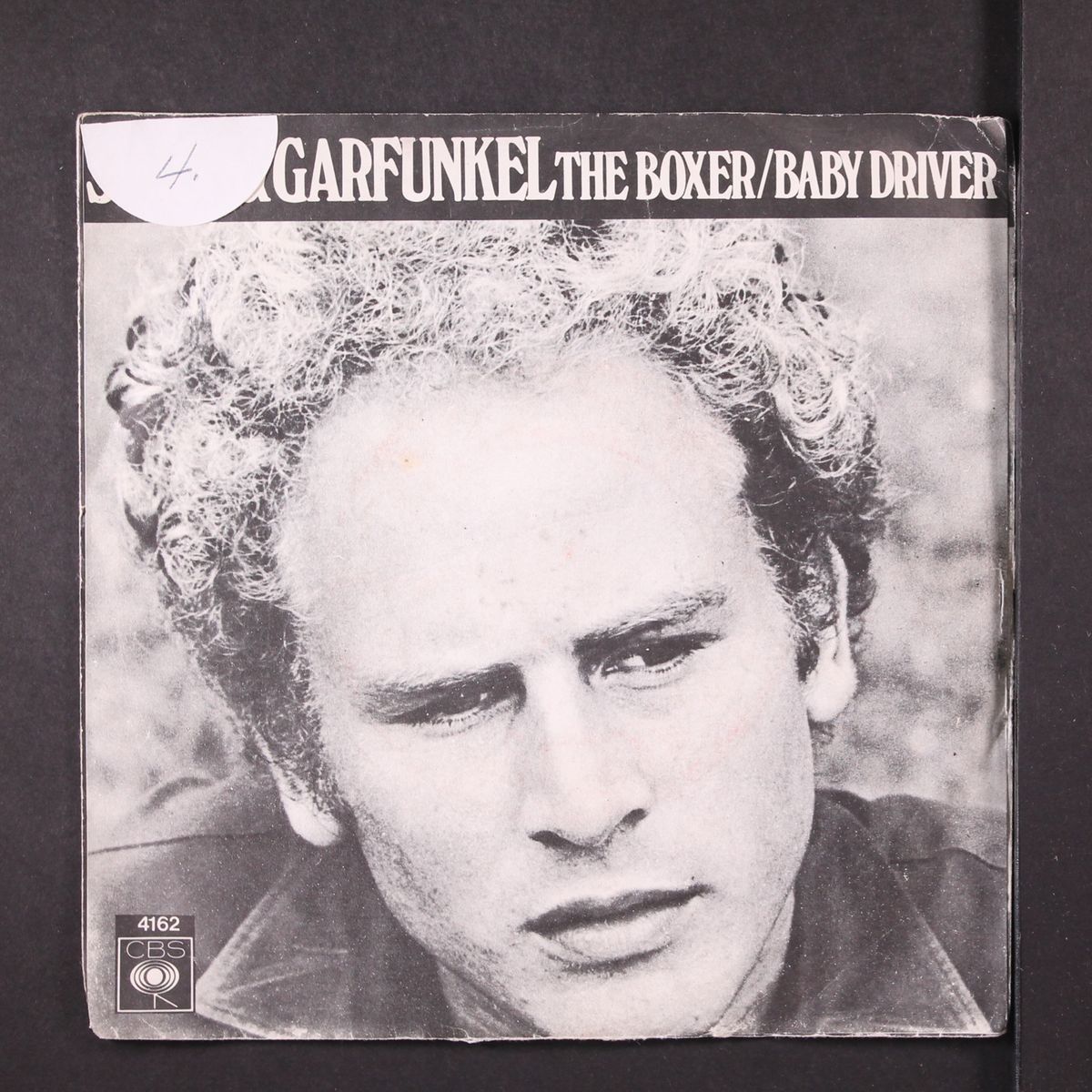 the boxer / baby driver by SIMON & GARFUNKEL