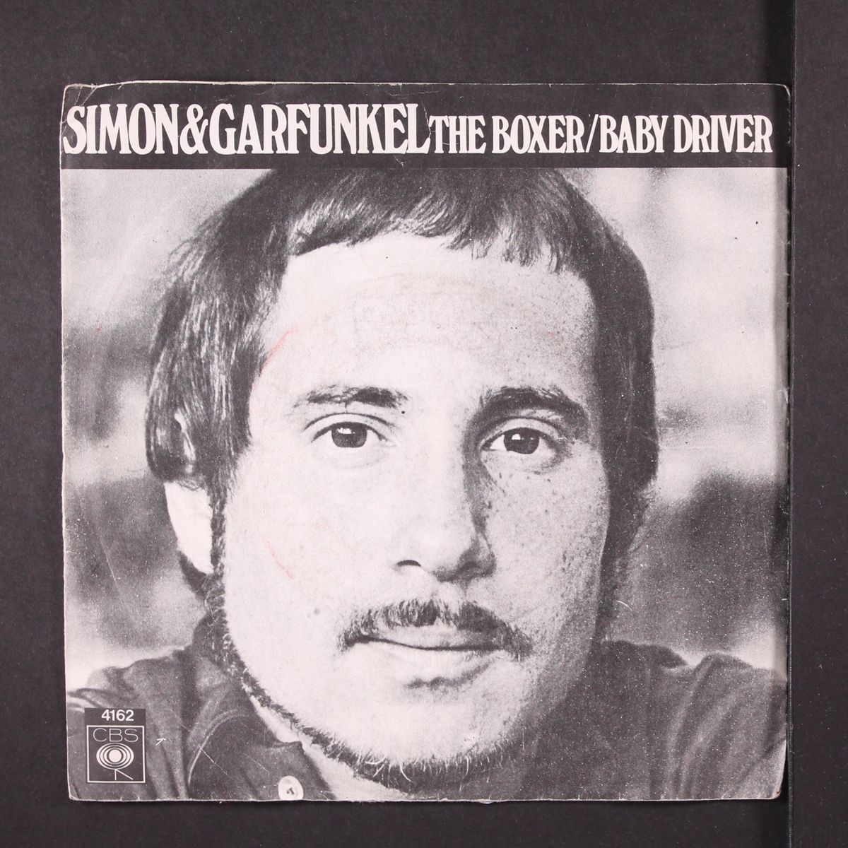 the boxer / baby driver by SIMON & GARFUNKEL
