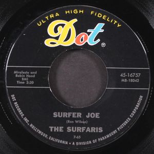 SURFARIS / CHALLENGERS