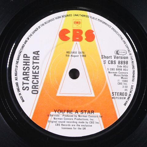 STARSHIP ORCHESTRA