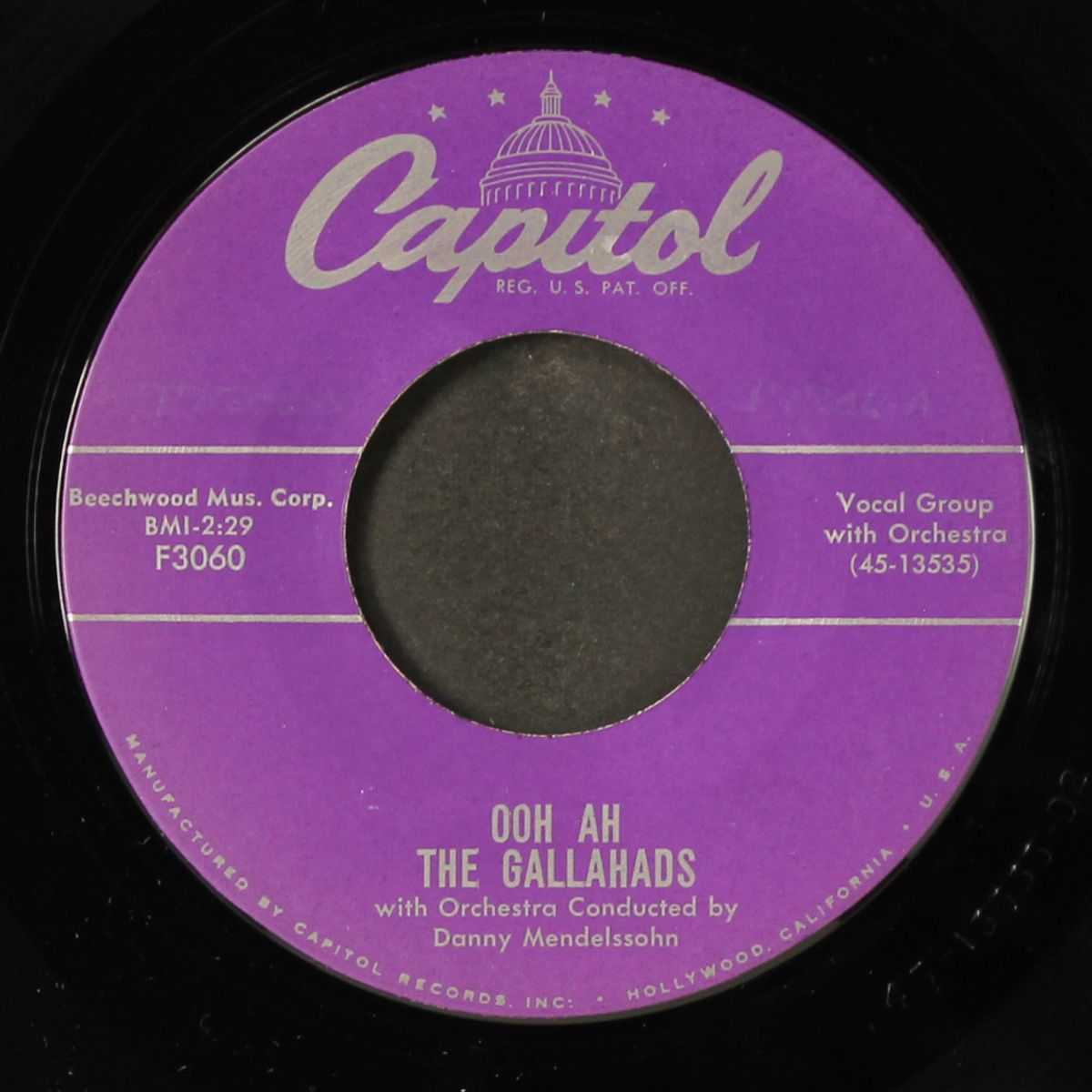 careless / ooh ah by GALLAHADS