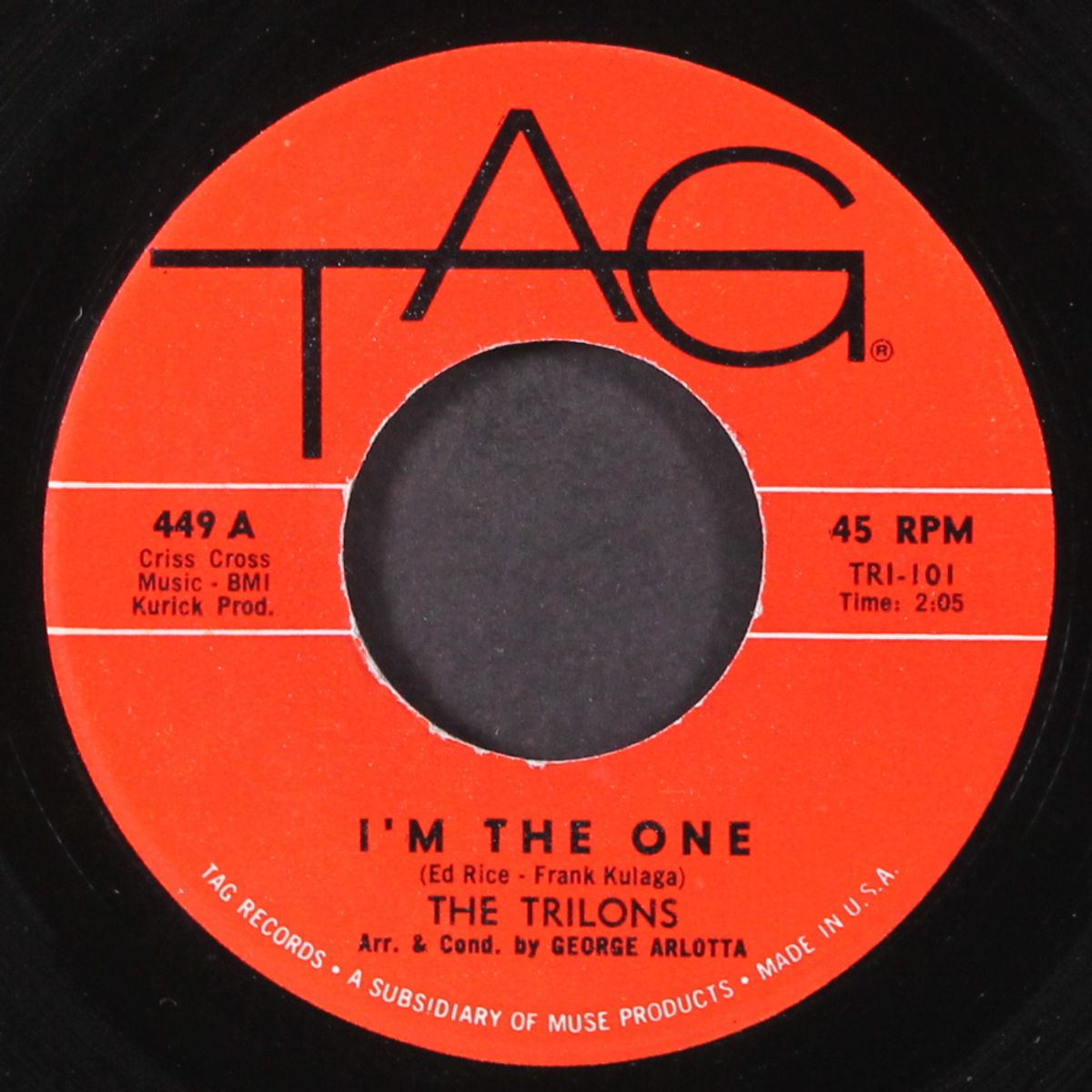 forever / i'm the one by TRILONS