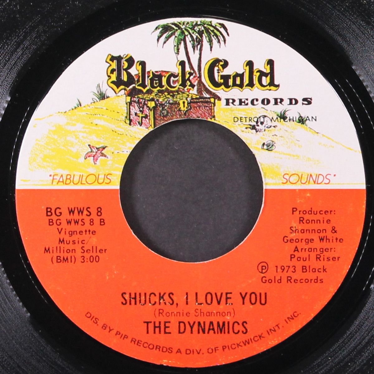 what a shame / shucks, i love you by DYNAMICS