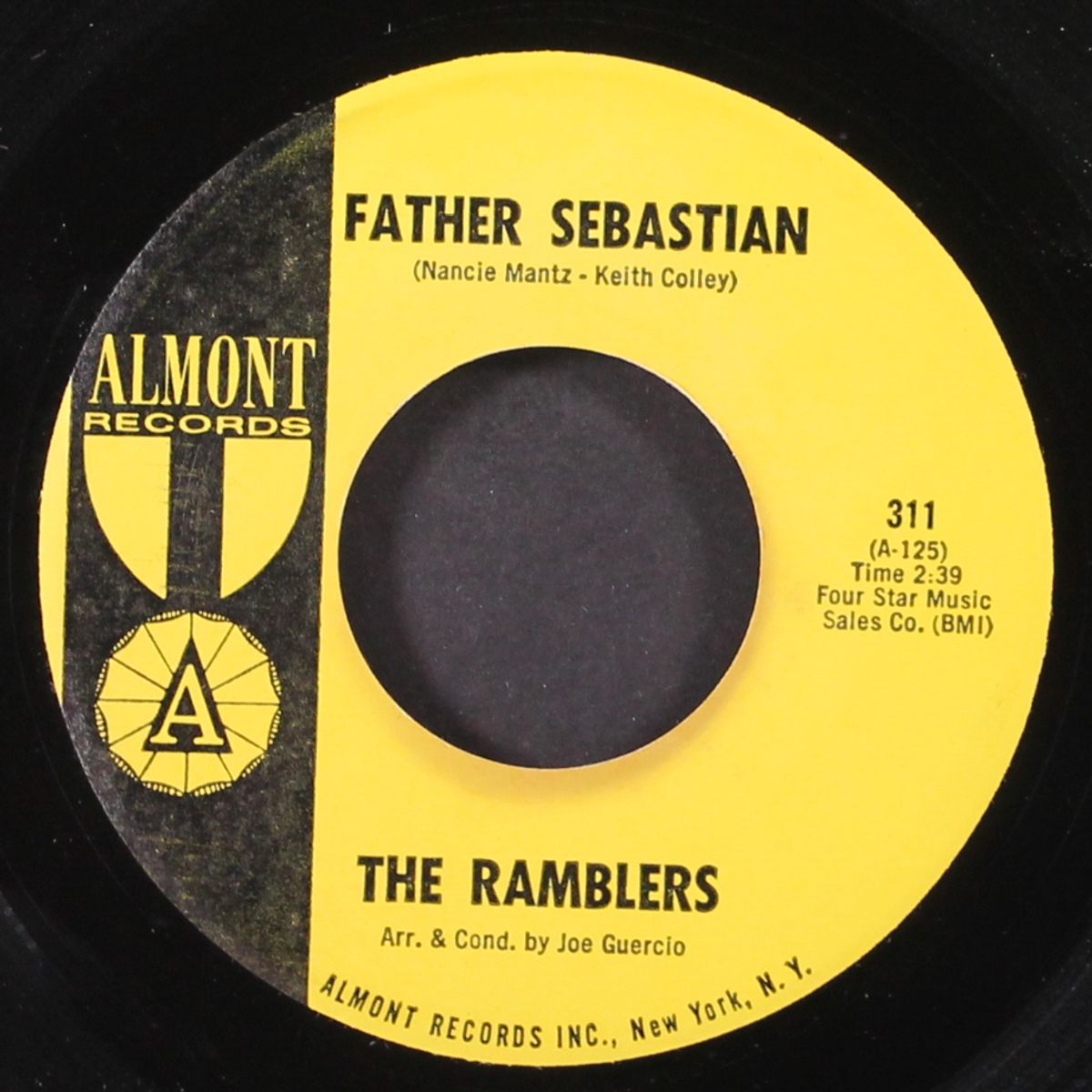 barbara / father sebastian by RAMBLERS