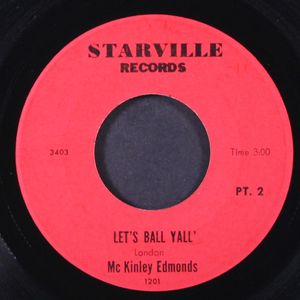 MCKINLEY EDMONDS
