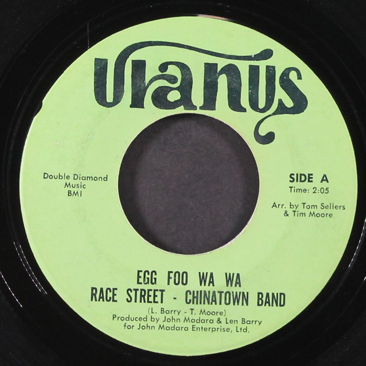 egg foo wa wa / egg foo fried rice by RAECE STREET CHINATOWN BAND