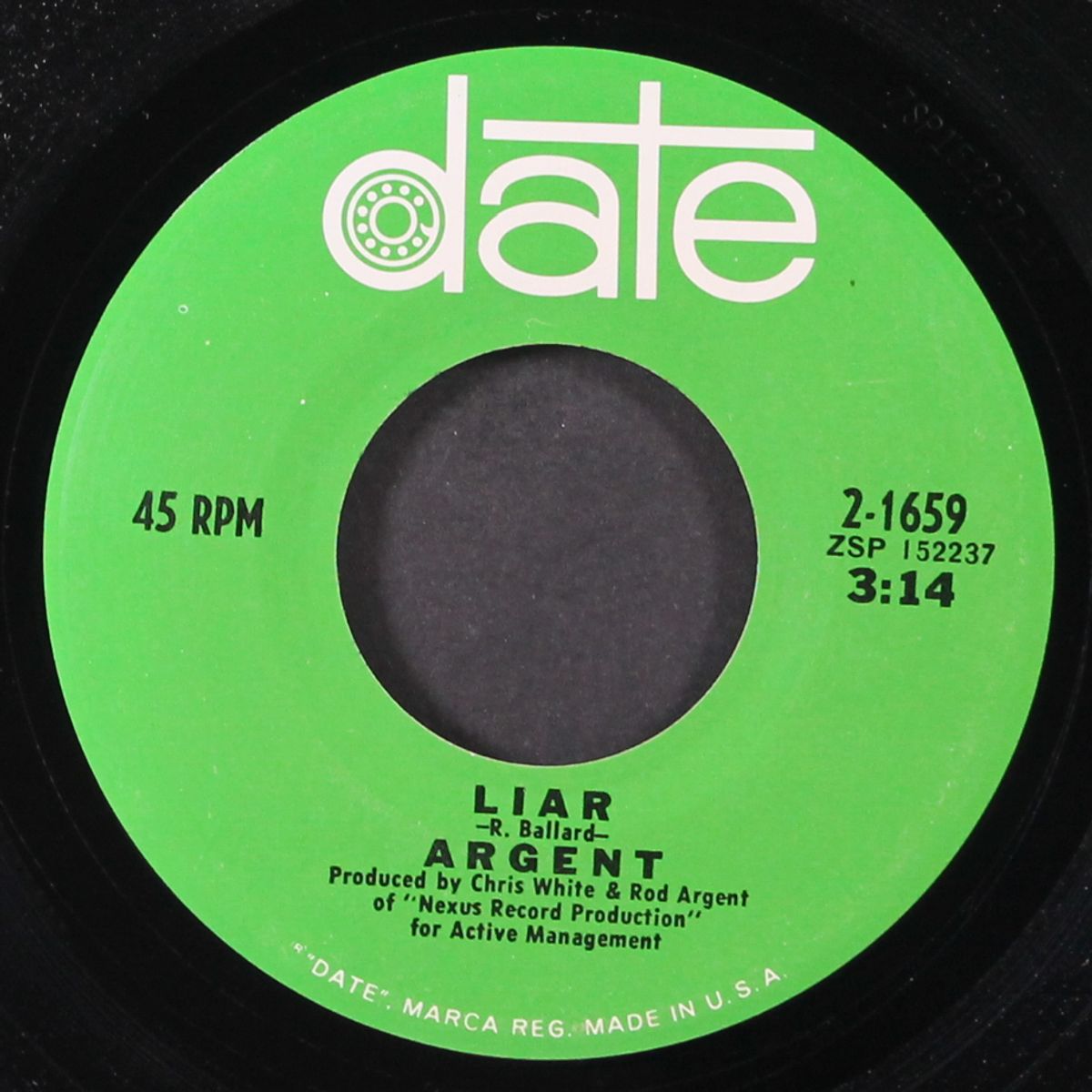 liar / schoolgirl by ARGENT