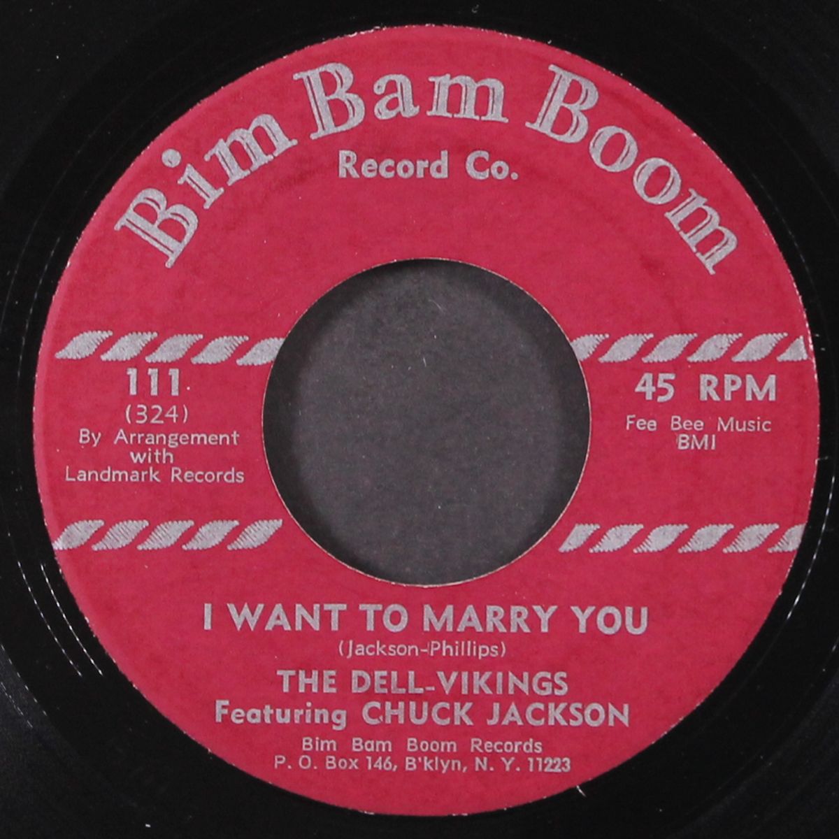 cold feet / i want to marry you by DELL-VIKINGS