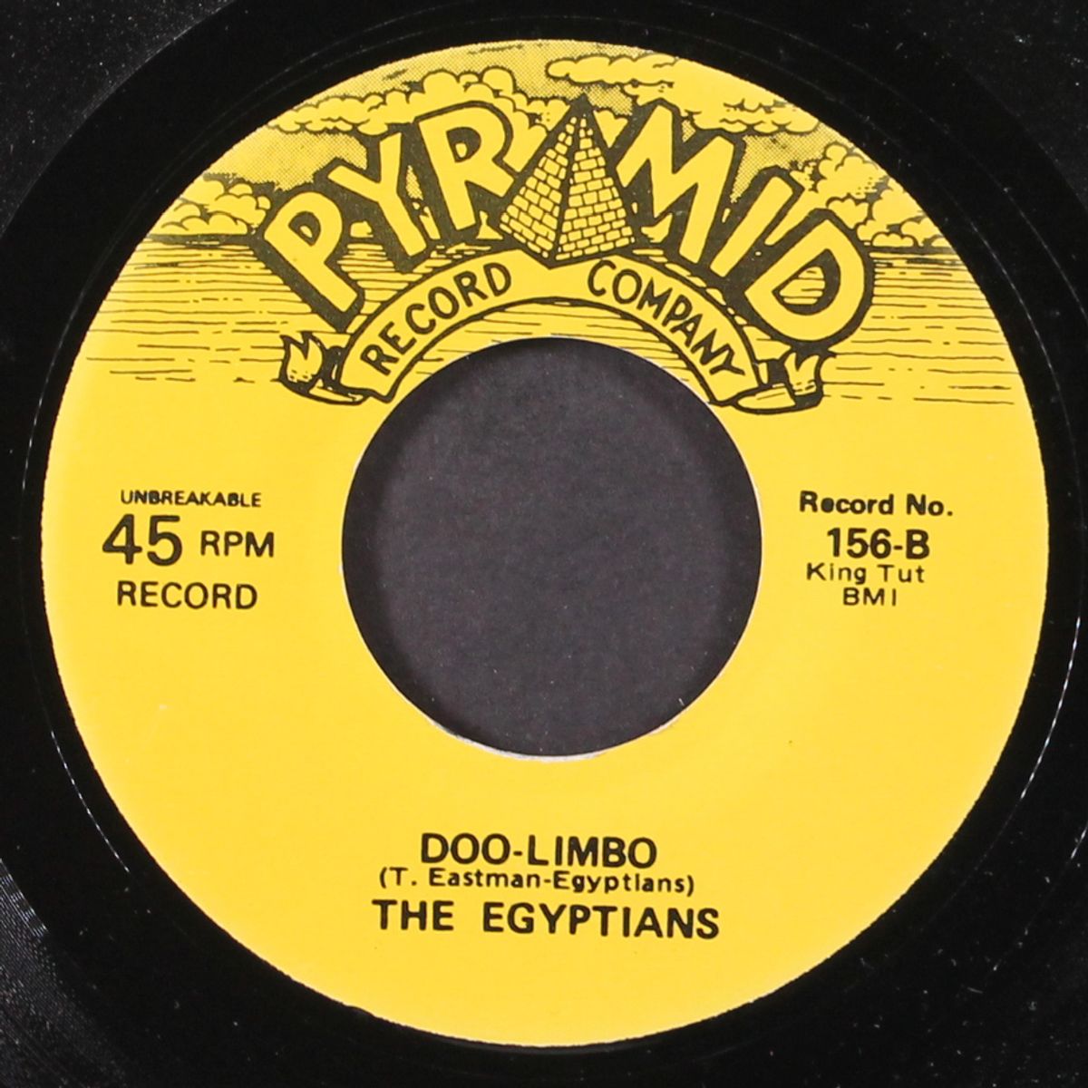 love train / doo-limbo by EGYPTIANS