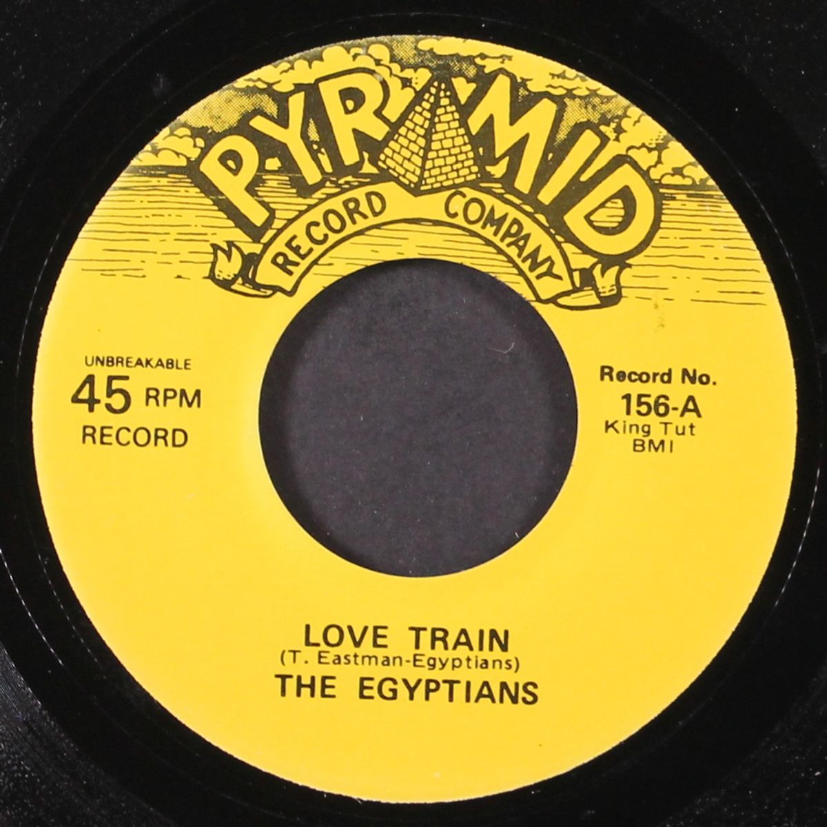love train / doo-limbo by EGYPTIANS