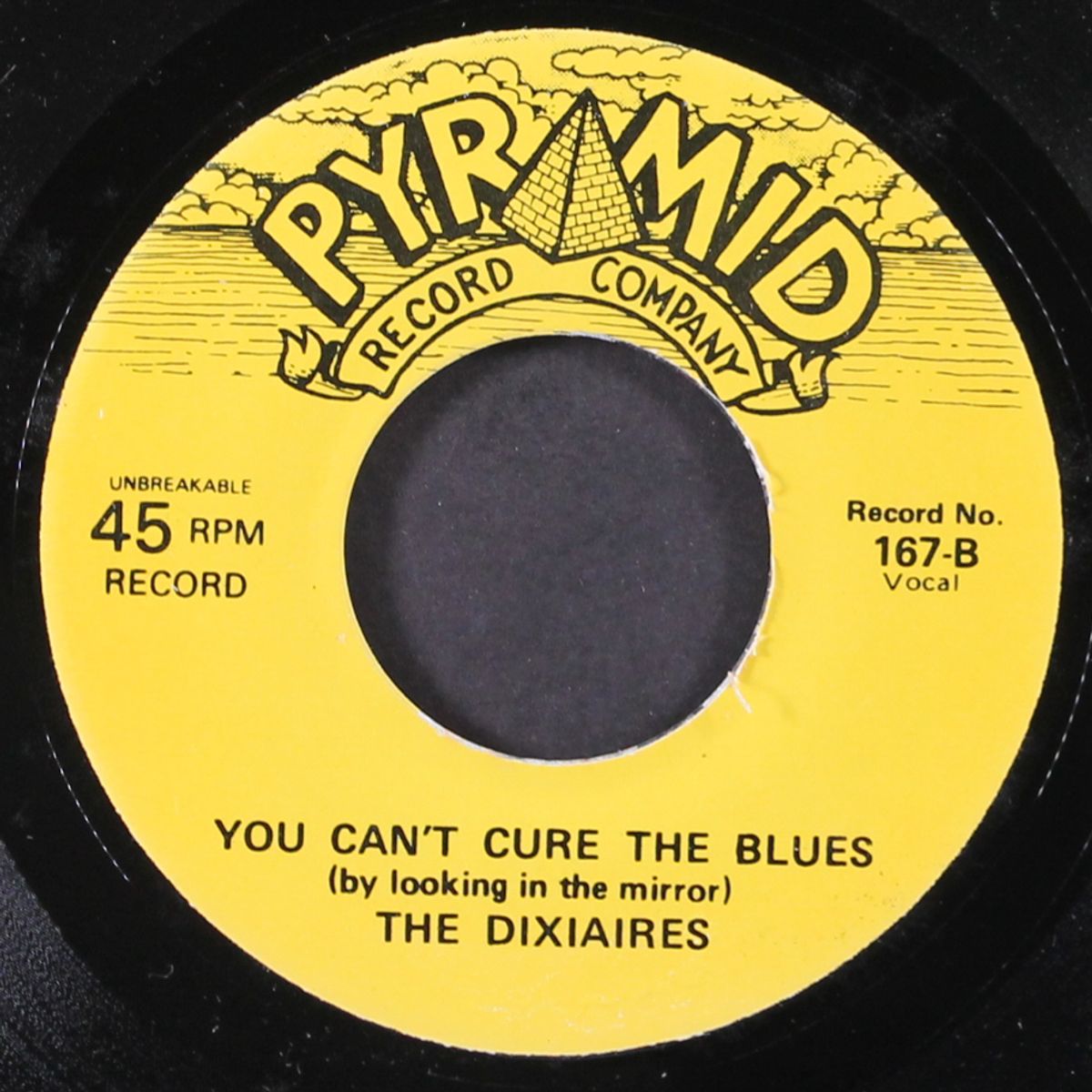 until you say you are mine / you can't cure the blues by DIXIAIRES