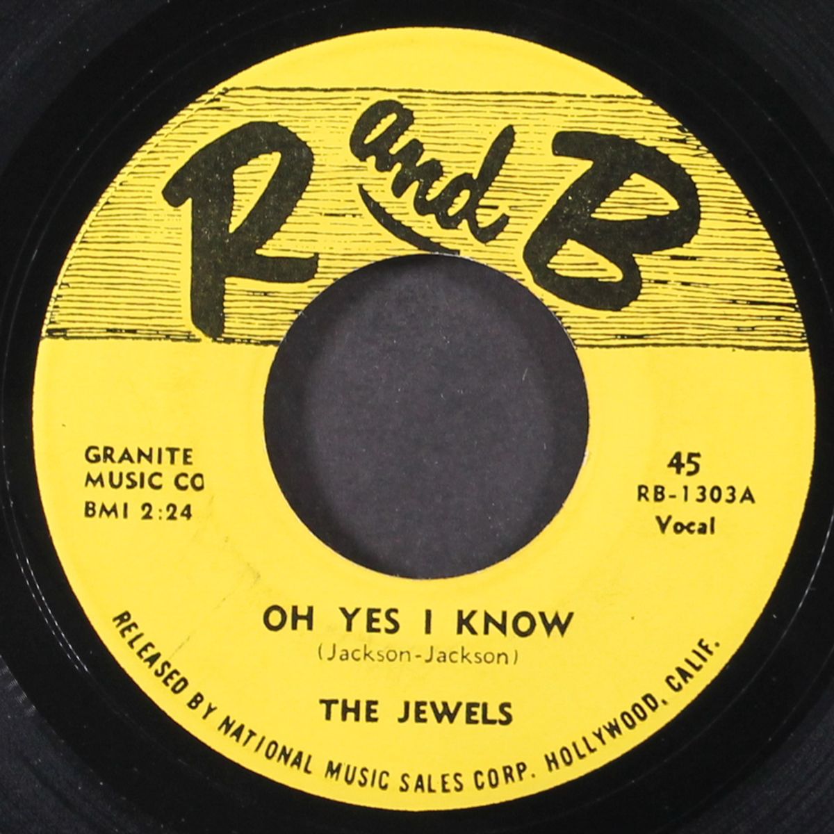 a fool in paradise / oh yes i know by JEWELS