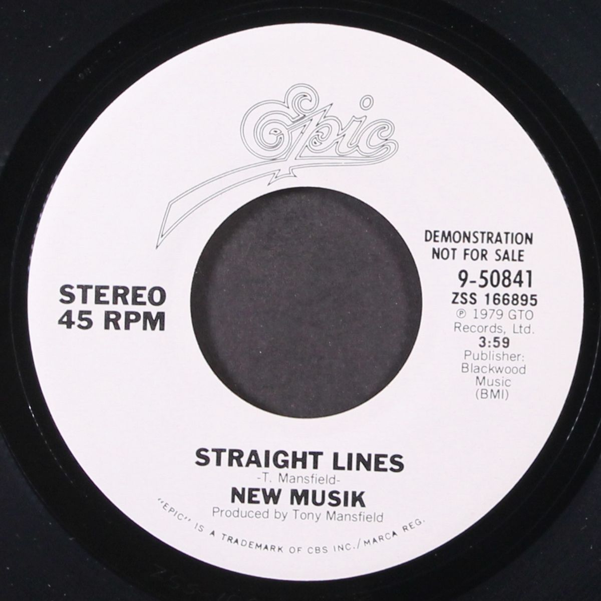 straight lines / same by NEW MUSIK