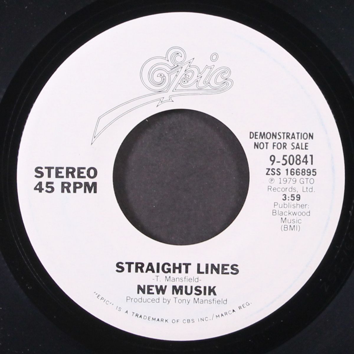 straight lines / same by NEW MUSIK