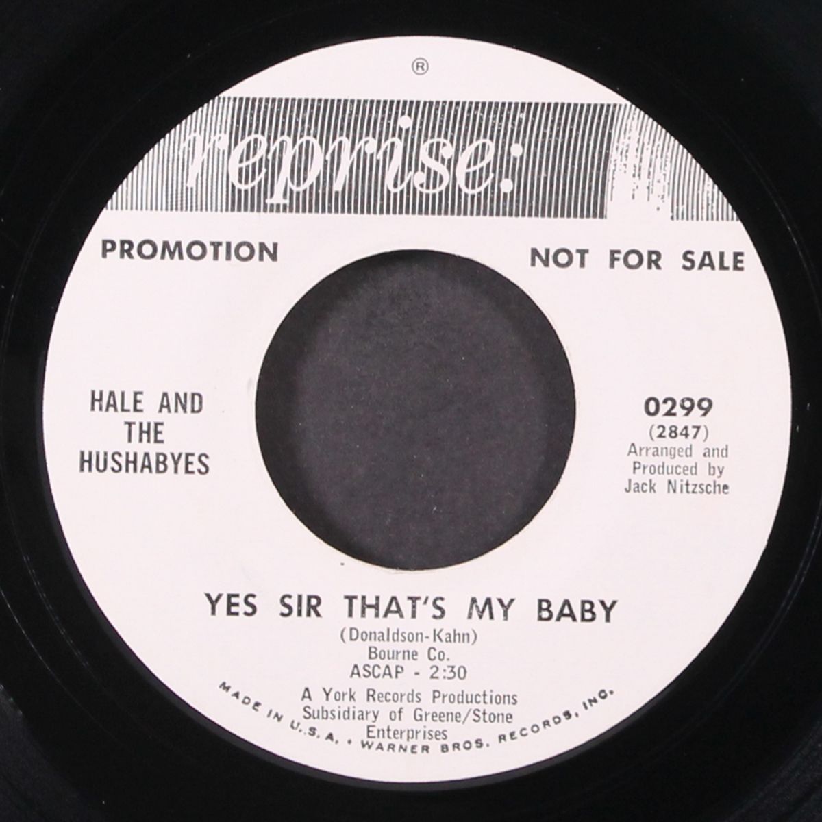 yes sir, that's my baby / jack's theme by HALE & HUSHABYES