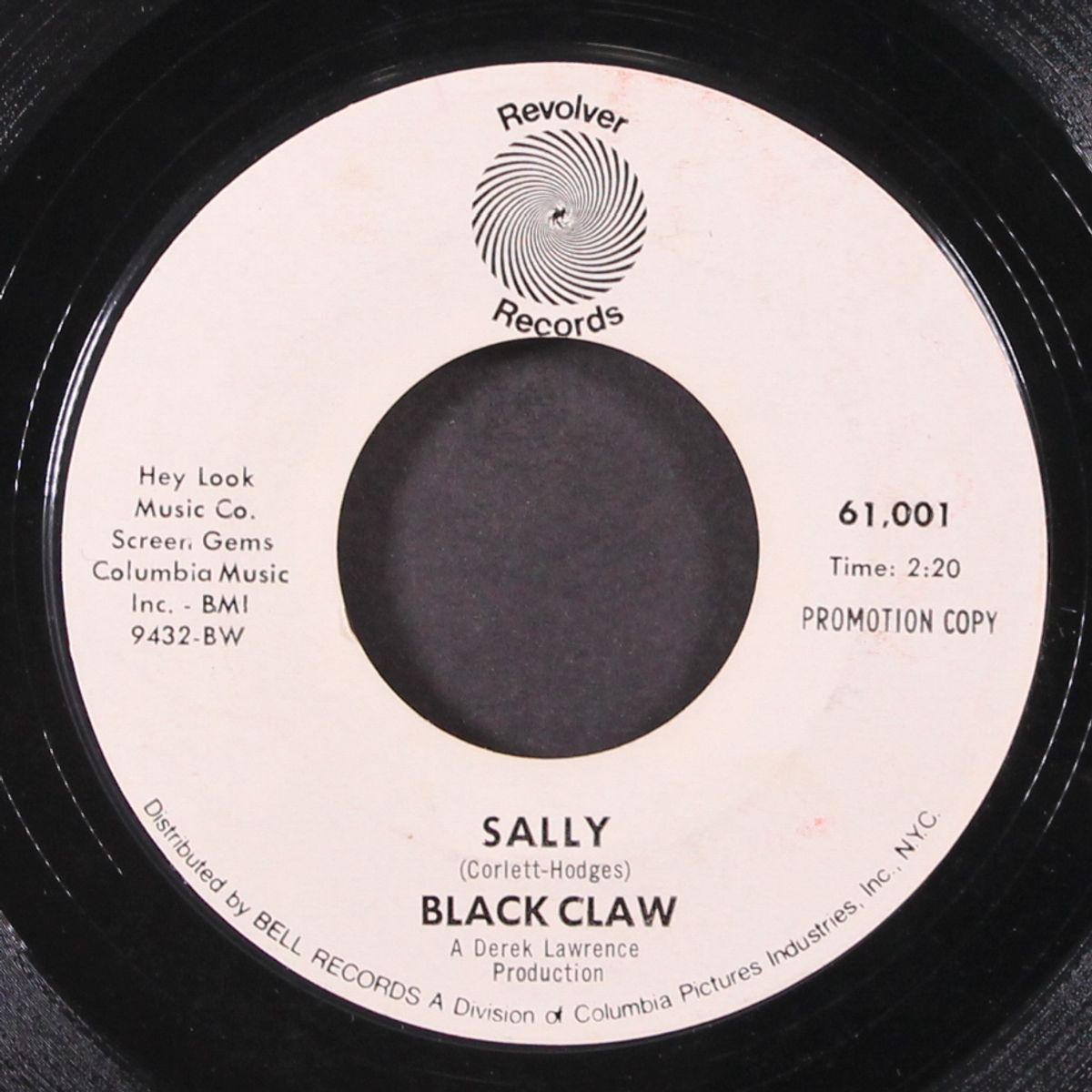 good times / sally by BLACK CLAW