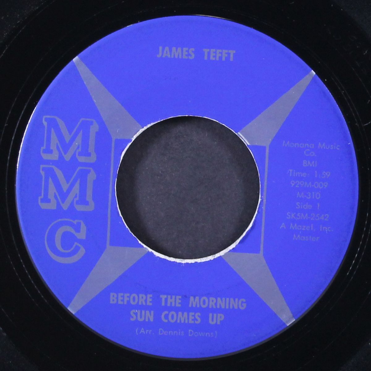regina / before the morning sun comes up by JAMES TEFFT