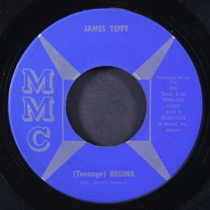 JAMES TEFFT