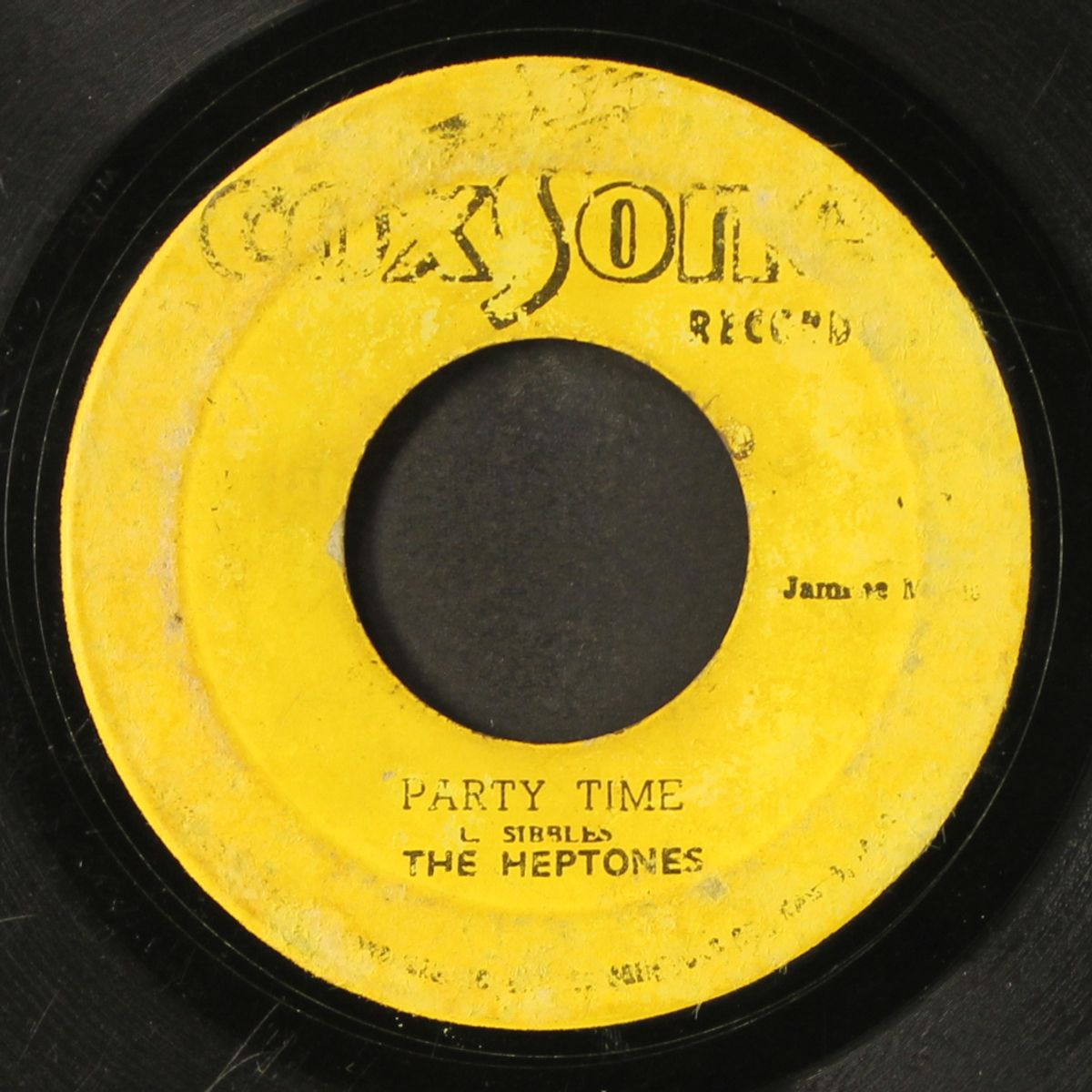 party time / if you knew by HEPTONES