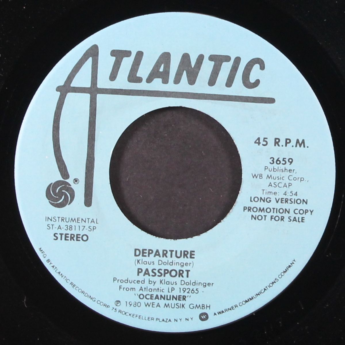 departure / short by PASSPORT