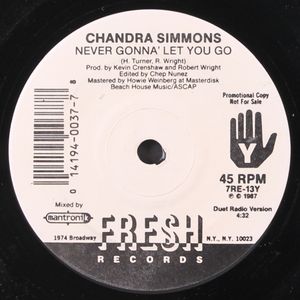 CHANDRA SIMMONS
