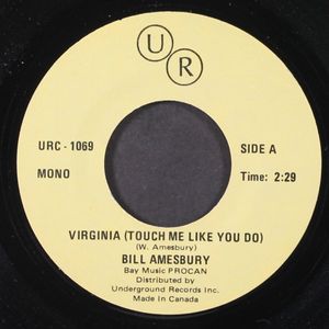 BILL AMESBURY / SONNY SINBAD