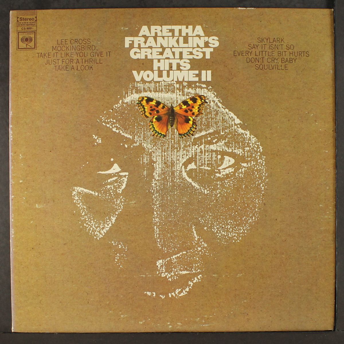 greatest hits vol. 2 by ARETHA FRANKLIN