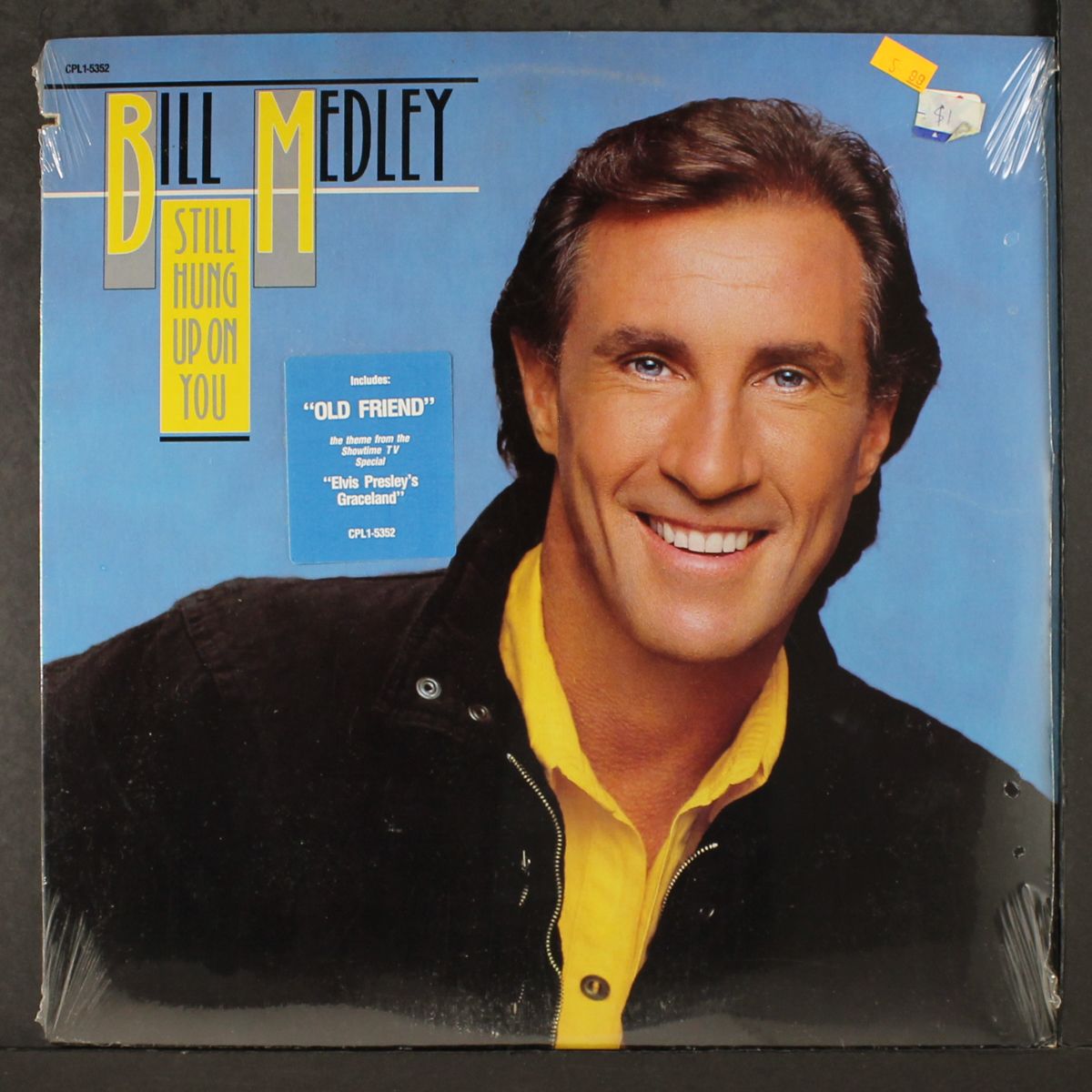 still hung up on you by BILL MEDLEY