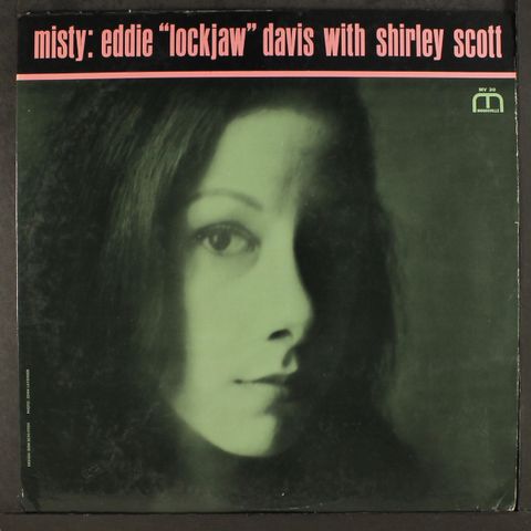 EDDIE 'LOCKJAW' DAVIS WITH SHIRLEY SCOTT