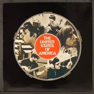 UNITED STATES OF AMERICA