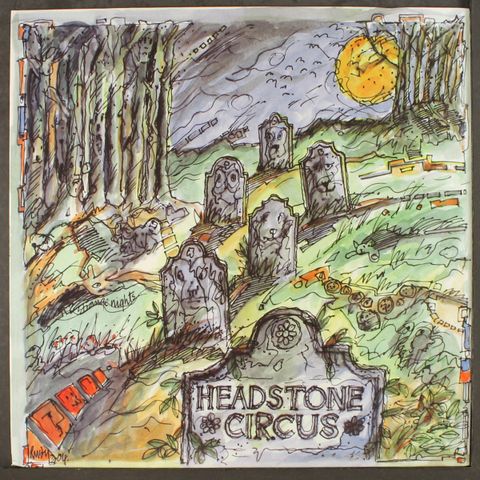 HEADSTONE CIRCUS
