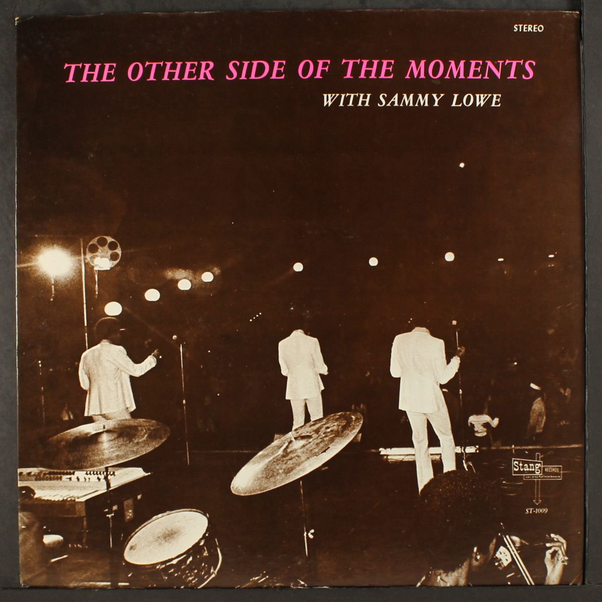 the other side of the... by MOMENTS
