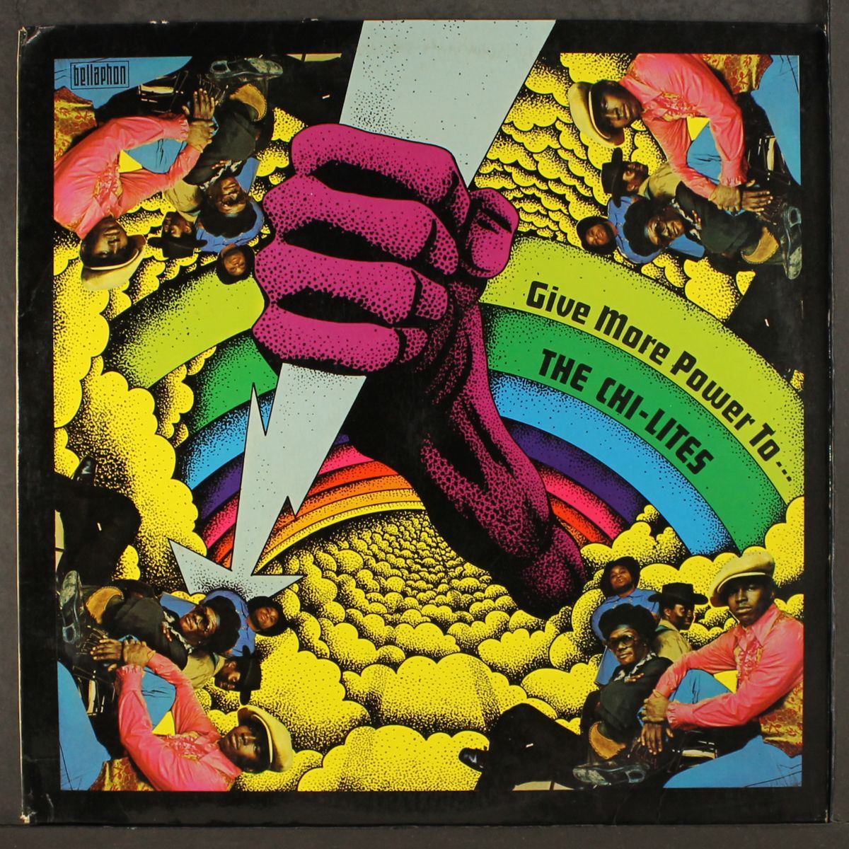 give more power to... by CHI-LITES