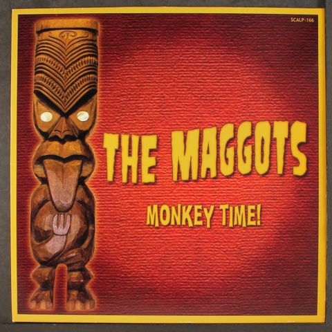 MAGGOTS