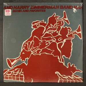 HARRY ZIMMERMAN