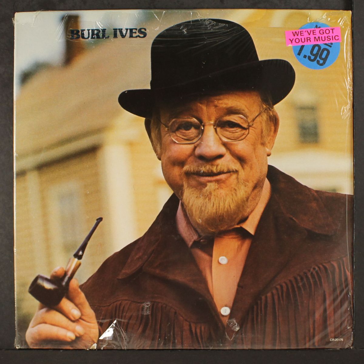 song book by BURL IVES